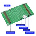 thumbnail image 3 of Laptop Memory Tester DDR4/DDR5 2-In-1 Memory Tester with Light Multifunctional Portable Memory Test Card, 3 of 5