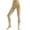Beige, variant on beister Women's Anti-Embolism Compression Pantyhose, 1-Pack Opaque Compression Tights,Waist High,20-30mmHg,Black