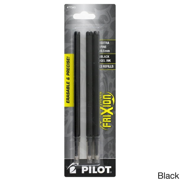 Pilot Pen Corporation of America Frixion Point Gel Ink Pen Refills