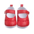 thumbnail image 3 of Youmylove Baby Fashion Sneaker Girls Stitchwork Anti- Single Shoes Sneaker Toddler Prewalker, 3 of 6