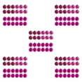 thumbnail image 3 of relayinert 24pcs/set Wide Application Wedding Party Home Decor Durable And Reliable rose red 5Set, 3 of 6