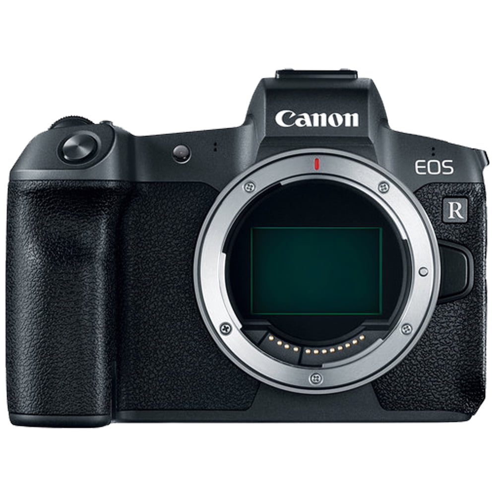 tetraëder Siësta Afdeling Canon EOS R Mirrorless Digital Camera (Body Only) - Walmart.com