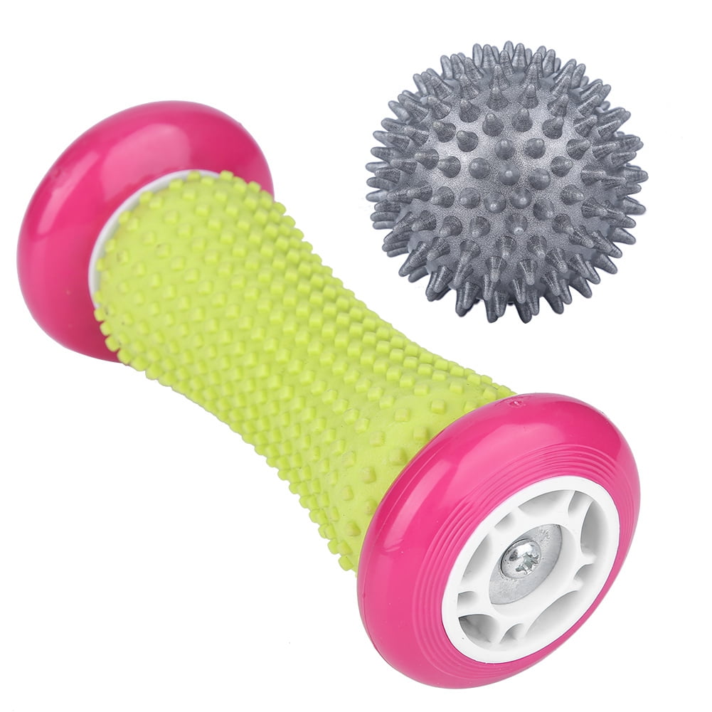 ANGGREK Relax Foot Massage Roller, Massage Ball, For Exercise Relieve Muscle