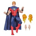 thumbnail image 2 of Marvel Legends Quasar 6-Inch Action Figure - Exclusive, 2 of 7