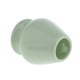 thumbnail image 3 of Soporte de cerámica para batidor de matcha, secado y moldeado para la ceremonia del té japonés. Verde, 3 of 6