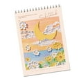 thumbnail image 2 of Cuaderno de bocetos Strade Fareast Limited 45 hojas Papel 21 cm x 29 cm, 2 of 8