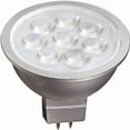 thumbnail image 3 of Satco S9498 (12 Pack) 6.5 Watt; LED Light Bulb;  12 Volt; Gray Finish, 3 of 4