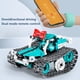 thumbnail image 2 of Kit De Construcción De Robot 408 Piezas Diy Stem Aprendizaje Educativo Ciencia Kits De Construcción Robot/Coche Rastreado/Tanque De Juguete Control Remoto Y Aplicación Codificación Gear Robot Toy Para Muyoka Hogar, 2 of 6
