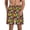 Begetable, variant on Fish Scale Men's Beach Shorts, Surfing shorts, Swim trunks, Quick Dry Swim Trunks for Surfing Beach Fun - Large