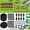 177FT (46FT 1/2 Inch+131FT 1/4 Inch), variant on Drip Irrigation Kit - 2026 Quick-connect System With 46ft 1/2'' Tubing Locking Nozzle Emitters Adjustable Misting Sprayers For Gardens Lawns Raised Beds And Greenhouses