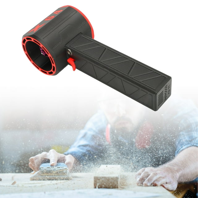 Ventilador De Chorro, Soplador De Secador De Chorro De Carga Tipo C, 1400 G, Empuje 100-240 V Para El Hogar