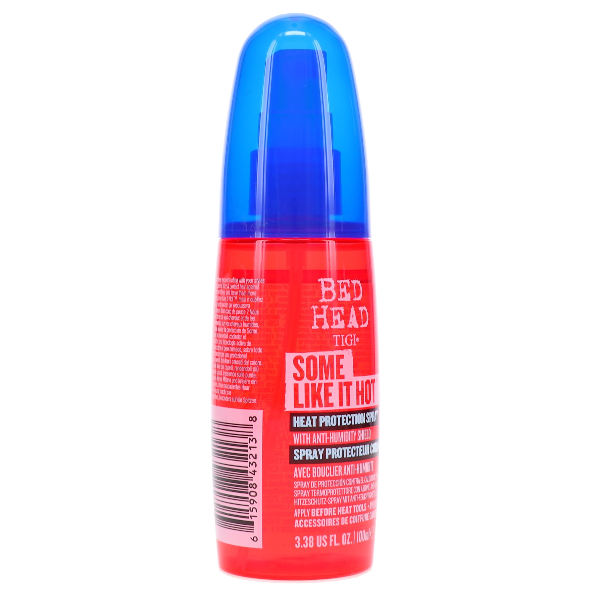 Tigi Bed Head Heat Protector Hair Spray 3.38 oz Walmart