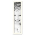 thumbnail image 2 of ArtToFrames 10" x 46" White Picture Frame, 10x46 inch White Wood Poster Frame (WOM-4114),  Pack, 2 of 7