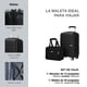 thumbnail image 2 of Maleta de Mano de 20 Pulgadas Rigida Expandible Con Neceser Impermeable Carry On, 2 of 8
