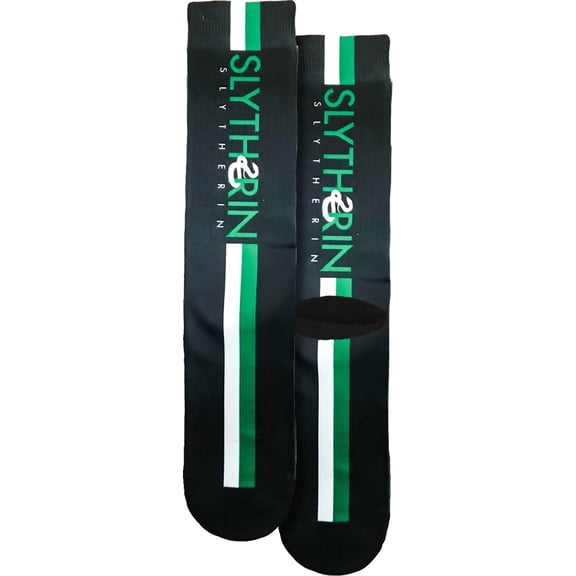 SLYTHERIN SOCKS