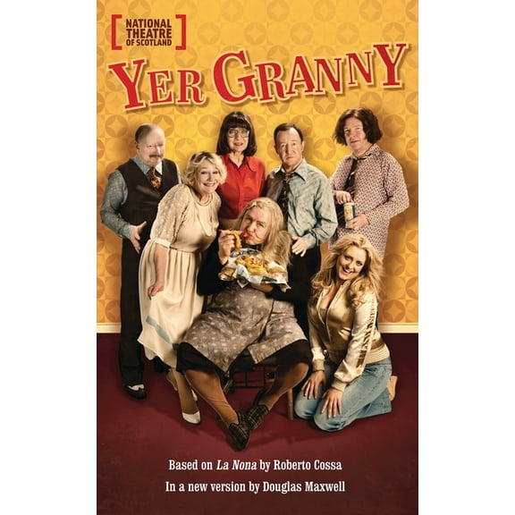 Oberon Modern Plays Yer Granny, (Paperback)