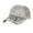 Khaki, variant on Women Men Studded Rhinestone Adjustable Ponytail Mesh Baseball Cap Shiny Casual Sports Cap Breathable Sun Hat Hat 2xl One Size