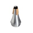 thumbnail image 1 of Trumpet Mute , Aluminum Trumpet Practice Mute, 1 of 5