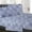 McKenzie Blue Geometric, variant on McKenzie Blue Geometric Printed 3-Piece 1500 Supreme Collection Sheet Set Twin