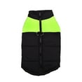 thumbnail image 3 of AMERTEER Padded Cold Winter Warm Vest Jacket Pet Clothes For Medium/Large Dogs, 3 of 4