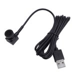 Pc Center Webcam 1080P 2MP HD Pixels Built in Microphone Compact USB Computer Eye Contacting Webcam for Laptop