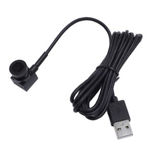 Webcam Pc Center 1080P 2MP HD Pixels Construit dans Microphone Compact USB Ordinateur Eye Contacting Webcam pour Ordinateur portable