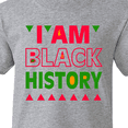 thumbnail image 4 of Inktastic I Am Black History Youth T-Shirt, 4 of 5