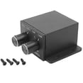 thumbnail image 2 of New Car Power Amplifier Audio Regulator Bass Subwoofer Equalizer Crossover Controller 4 Rca Adjust, 2 of 5