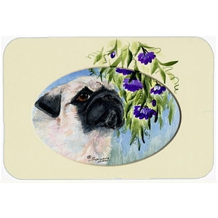Carolines Treasures Mouse/Hot Pad/Trivet  Pug (SS8064MP) price history on PriceWatchPro