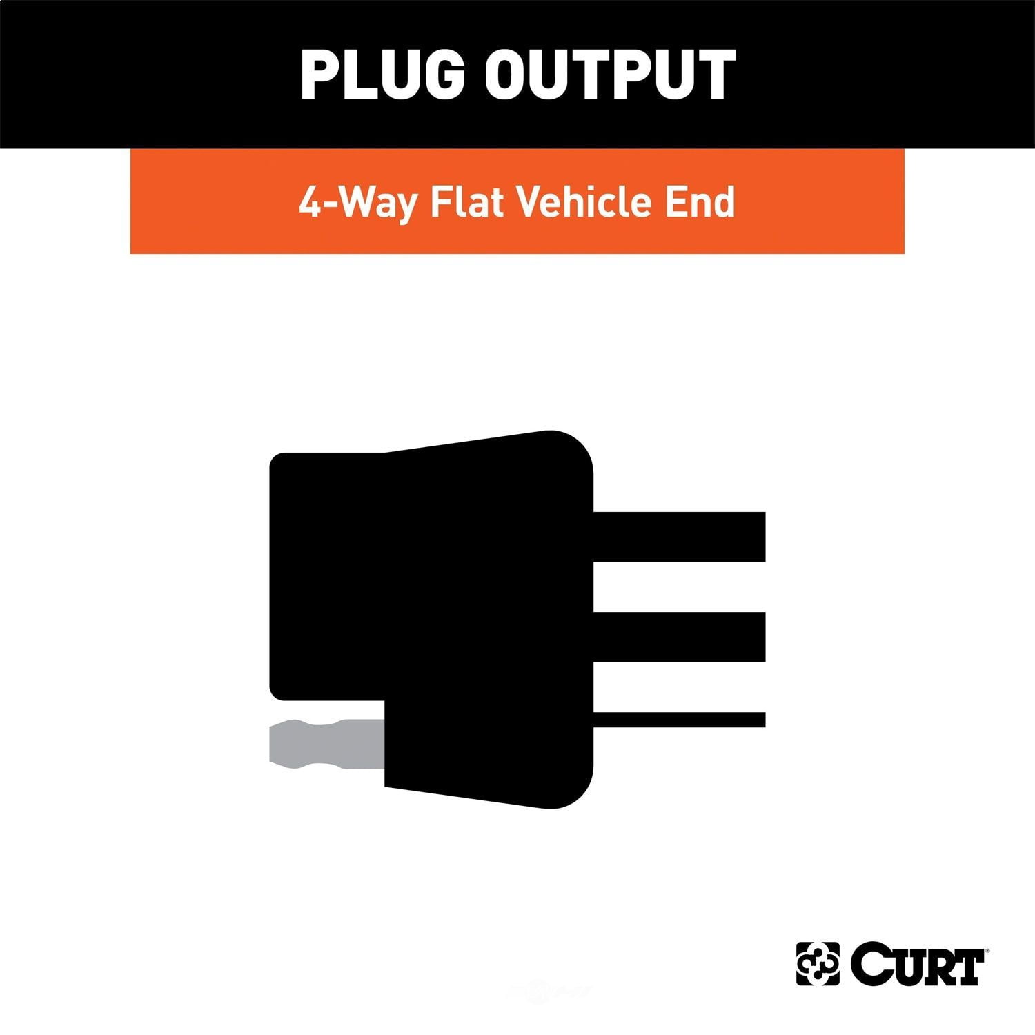 CURT T-Connector