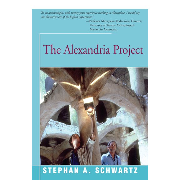 The Alexandria Project, (Paperback)