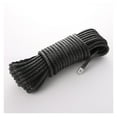 thumbnail image 1 of 9.5mm * 26M Off-road Winch Rope Traction Rope Rescue Car Trailer Rope Ultra High Molecular Rope ,Easy to Use, 1 of 6