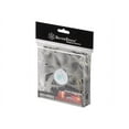 thumbnail image 4 of 9 blades ,1200rpm, Sleeve bearing with Red LED , Black Frame, 4 of 6