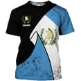 thumbnail image 5 of Personalized Name Guatemala Shirt Guatemala Camisas Guatemalan Pride T-Shirt Guatemala 3D Shirts Gift for Men Women (Sweatshirt, L), 5 of 7