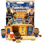 TeenyMates NBA Series 8 LOCKERS Pack