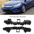 thumbnail image 4 of Front Bumper Brackets, Left Right Bumper Bracket ABS 71193T2AA01 Easy To Install  For  2013 To 2017, 4 of 8