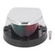 thumbnail image 1 of Luz de navegación para barco, luz LED de proa, lente roja y verde, IP66, resistente al agua, CC de 12V, 6W, para yates, veleros, barcos a motor, 1 of 8
