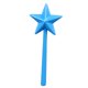 thumbnail image 2 of Varita De Salero Con Forma De Palo Para Abs, Herramienta De Estrella De Tres Agujeros, Varita Espolvoreadora Para Salero De Cocina, 2 of 7