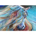 thumbnail image 1 of Taladro diamante pintura (DF3271) 5D DIY caballo completo Animal punto de cruz bordado Kit 30x40cm Hugtrwg Para estrenar, 1 of 1