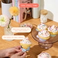 thumbnail image 3 of Beautiful 12-Piece Silicone Baking Cups by Drew Barrymore, 3 of 10