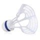 thumbnail image 4 of Bádminton Volantes de nailon de 3 uds, volantes de bádminton de plástico duradero, pelotas de bádmin Meterk  Bádminton, 4 of 7