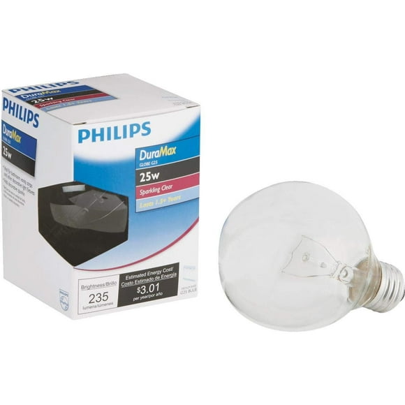 120V 25W Bulbs