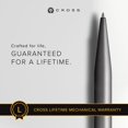 thumbnail image 4 of Cross Tech2™ Titanium Gray Dual-Function Ballpoint Pen with Stylus, 4 of 8