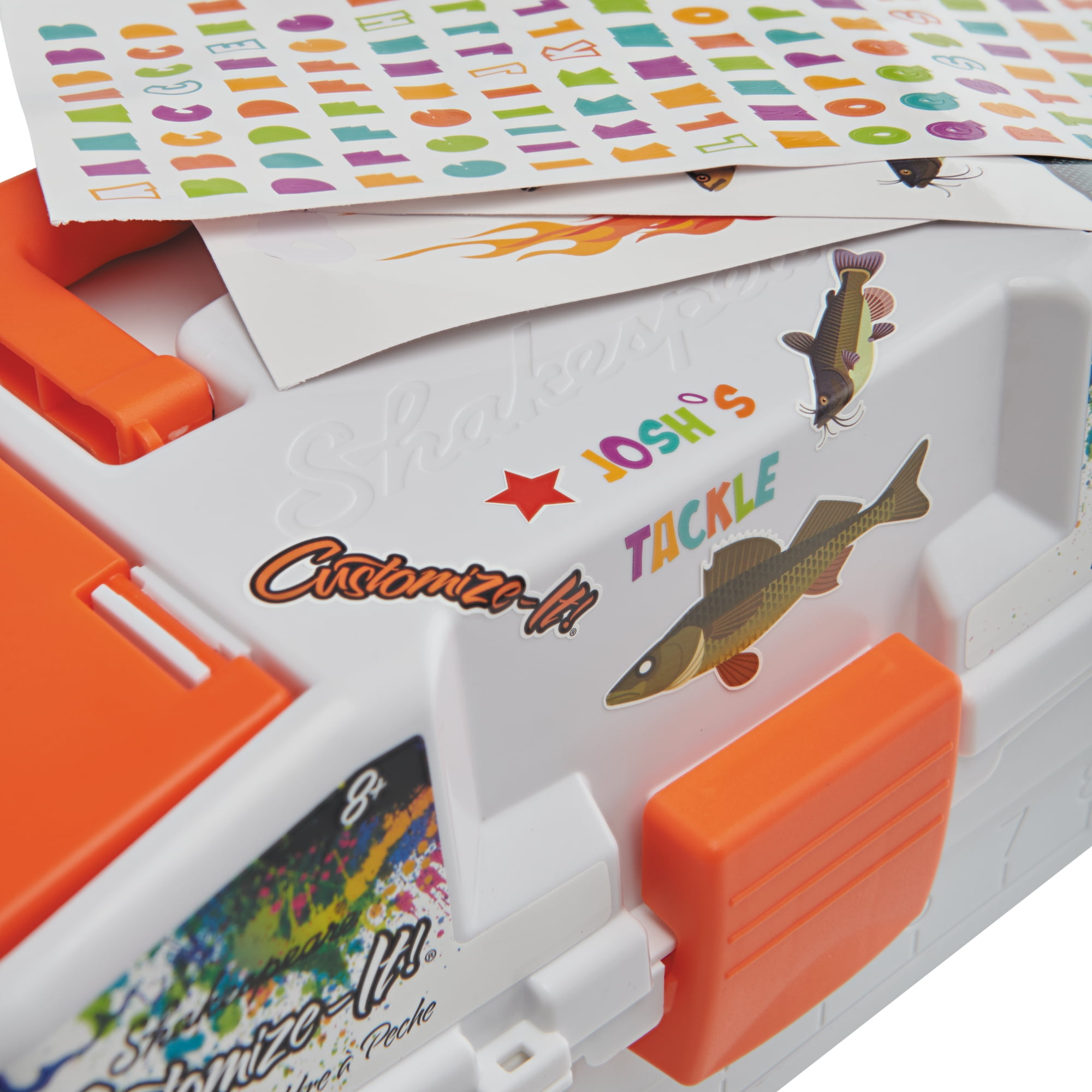 CUSTOMIZE TB - FRENCH