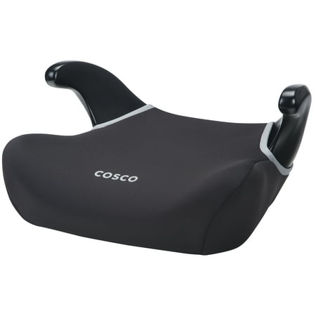 Cosco Rise Booster Car Seat, Black Onyx (Best Car Sale Sites)
