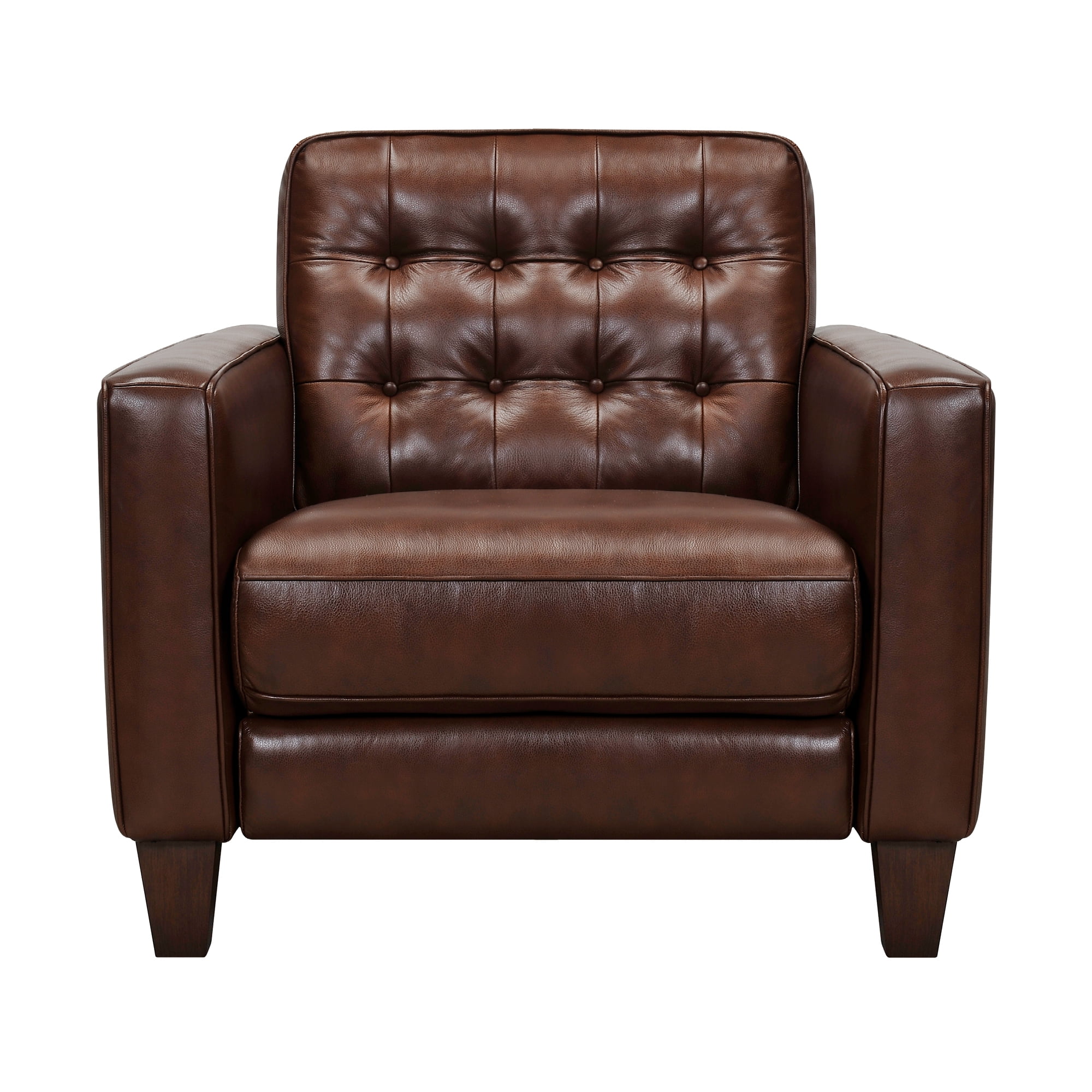 Marlins Furniture: WATFORD LIFT CHAIR W/ FOOTREST EXTENSION - COGNAC