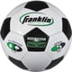 thumbnail image 1 of Franklin Sports Balones de fútbol - Balones de fútbol tamaño F-100 - Balón de fútbol para adultos, blanco/negro, 1 of 8