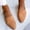 Khaki, variant on BLTIBY Weave Sandal for Women Fashion Pointed Toe Closed Toe Cutout Strap Buckle Low Heel Casual Shoes Summer Comfortable Flat Slides Mules Shoes Black 36