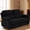 Black, variant on Electric Reclining Loveseat Sofa with 8-Point Vibration Massage, Bluetooth Speakers, Storage Console and Cup Holders for Living Room & Home Theater(Gray, Loveseat)