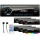 thumbnail image 1 of VOXEAST Auto Estereo Reproductor Bluetooth MP3 Radio Manos Libres FM SD Aux USB Música De Coche Luz Multicolores, 1 of 5